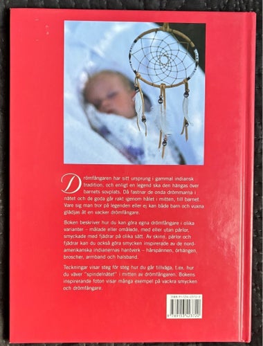 Drömfångare och indianinspirerade smycken – Annette Grandin, ICA Bokförlag 2003