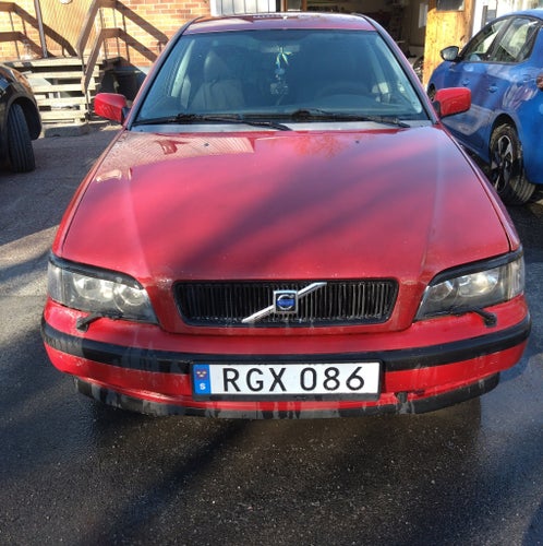 Volvo S40 2.0T