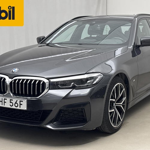 520 d xDrive Touring (190hk+11hk) M Sport