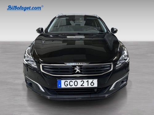 Peugeot 508 SW 2.0 BHDi 180 EAT 181hk