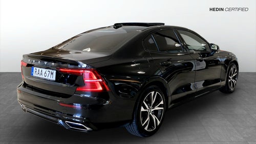 Volvo S60 Recharge T8 AWD R-Design