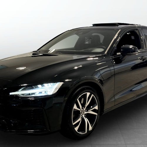 Volvo S60 Recharge T8 AWD R-Design