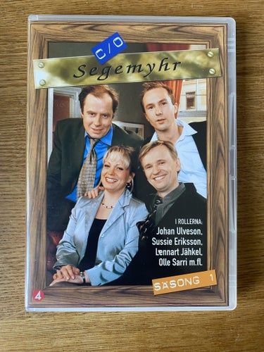 c/o Segemyhr Säsong 1