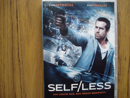 Self/Less.