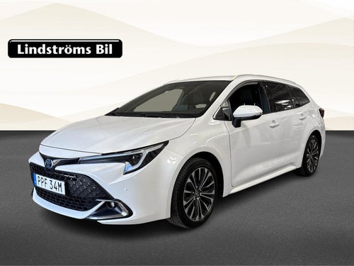 Toyota Corolla Touring Sports Hybrid – Style V-Hjul