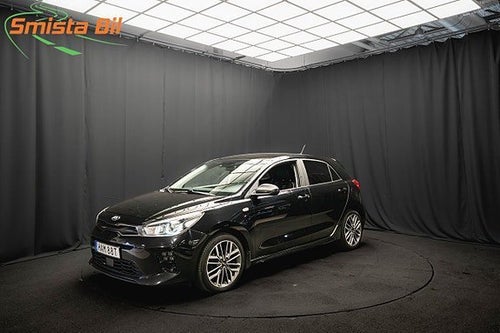 Kia Rio 1.0 T-GDI Manuell, 120hk, 2019