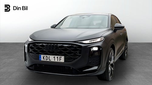 Audi Q3 Sportback e-hybrid 272HK S-Line EXCLUSIVE LACK