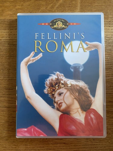 Fellini's Roma
