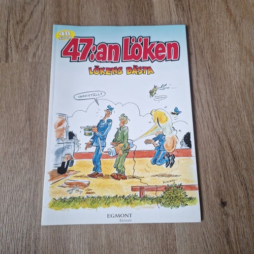 47:an Löken, Lökens Bästa, 2005