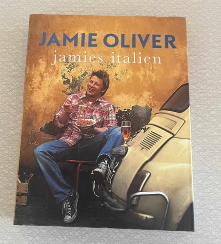 Jamie Oliver - Jamies Italien