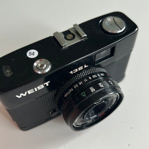 Kamera Weist 135 L