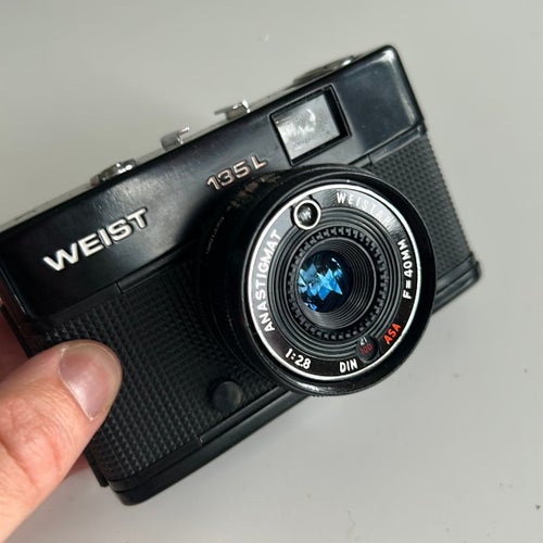 Kamera Weist 135 L