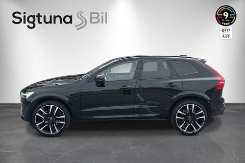 Volvo XC60 Recharge T6 II AWD Ultimate Dark / Vent säten / Moms