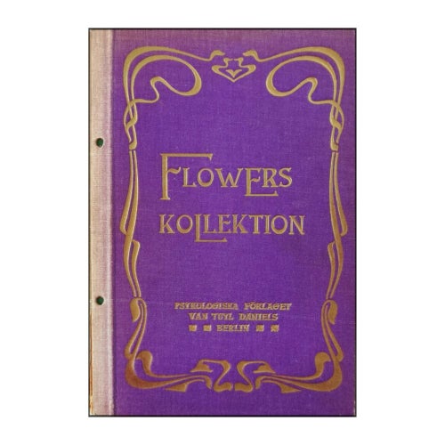 Flowers Kolektion 1-4