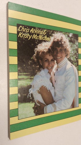 Starlet 1983 nr 37 Idolbilder Chris Atkins & Kristy McNichol, Michael Jackson