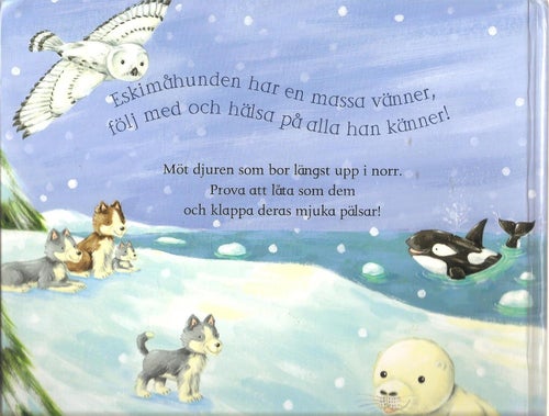 Hej alla vinterdjur!