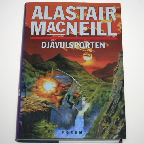Alistair MacNeill - Djävulsporten
