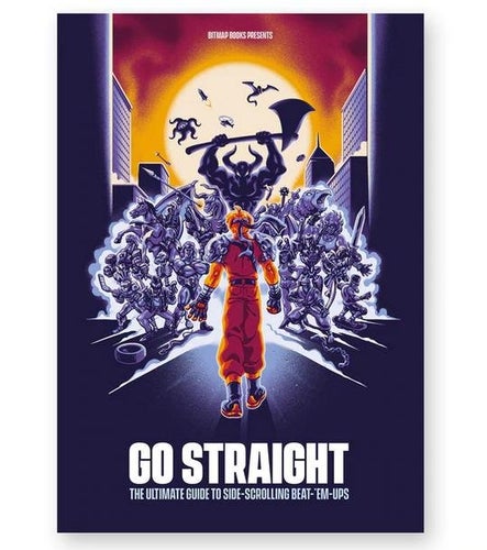 Go Straight: The Ultimate Guide to Side-Scrolling Beat-Em-Ups