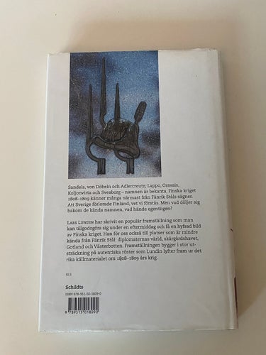 Kriget som bär Napoleons skugga - Finska kriget 1808-1809