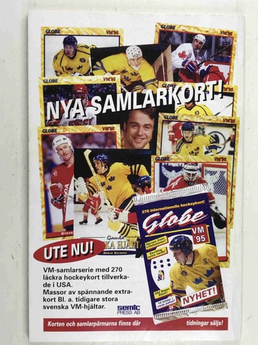Knasen - 1995:8 VF-NM