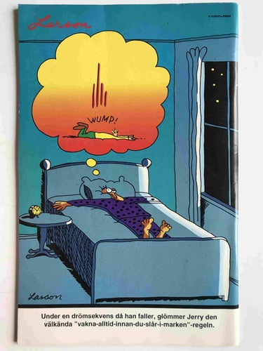 Larson! - 1993:3 FN-VF