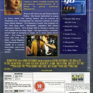 Go (1999) Doug Liman med Katie Holmes, Sarah Polley, Scott Wolf.
