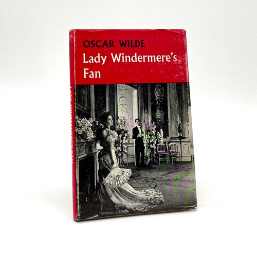 Lady Windermere's fan av Oscar Wilde