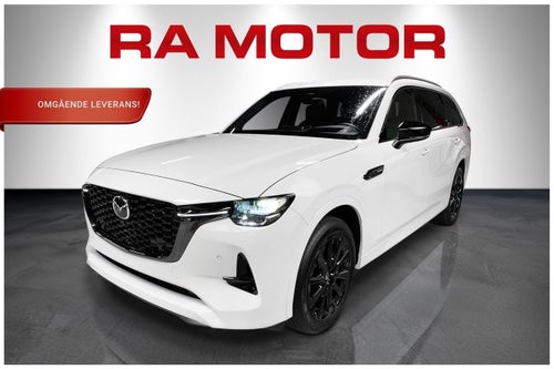 Mazda CX-80 PHEV Automatisk, 327hk, 2025