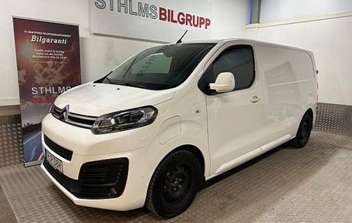 Citroën ë-Jumpy 50 50 kWh, 136hk, 2021