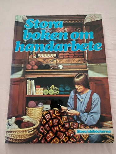 Stora boken om handarbete