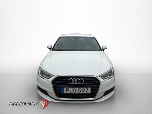 Audi A3 Sportback 1.0 TFSI 116hk Comfort P-sensorer M-värm