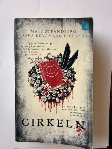 Cirkeln av Mats Strandberg och Sara Bergmark Elfgren, 2011