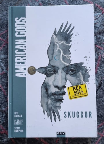 American Gods 1: Skuggor