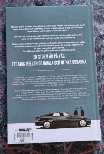 American Gods 1: Skuggor