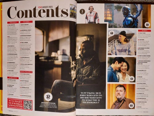 Total Film Augusti 2023 - nr 340