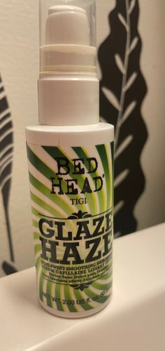 Bed Head TIGI Glaze Haze Semi-Sweet Smoothing Hair Serum