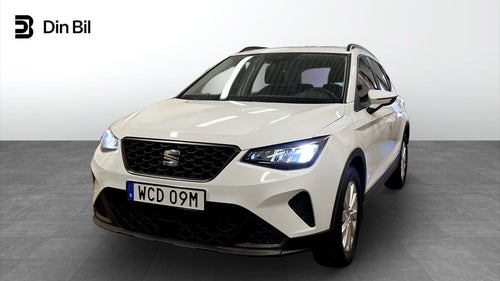 SEAT Arona StyleTSI115 DSG Backkamera/P-sensor