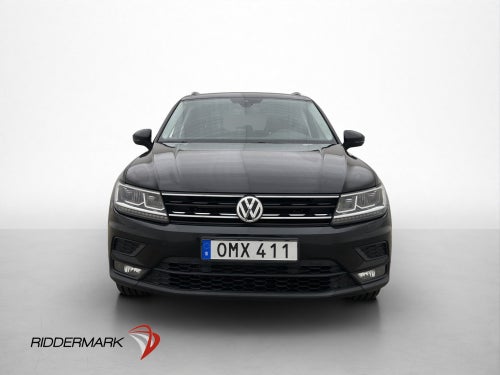 Volkswagen Tiguan TSI 4Motion Kamera Värmare CarPlay Drag