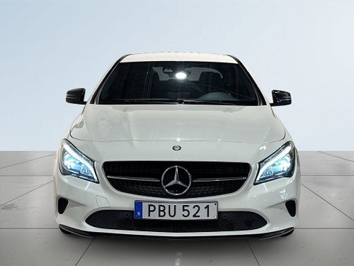 Mercedes-Benz CLA 200 d 4MATIC 7G Urban Line Mvärm Kamera Psens SoV