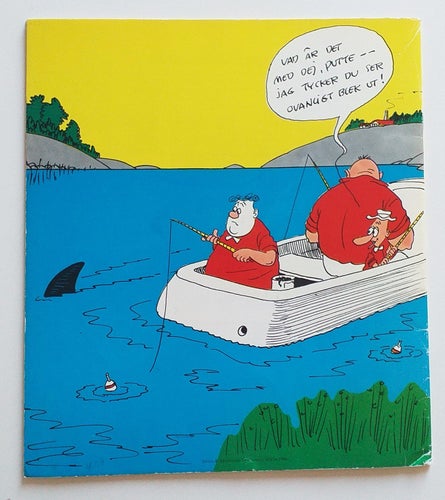 Biffen och Bananen: Mystiska öden och äventyr