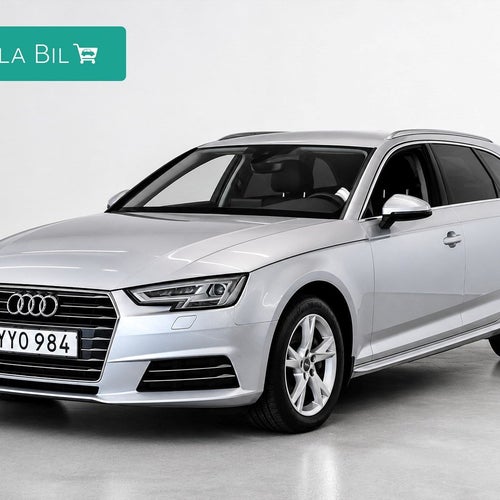 Audi A4 2.0 TDI quattro S Tronic D-värm Drag Cockpit