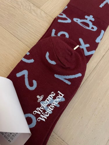 Vivienne Westwood kalvstrumpor 35-39 från japan helt ny