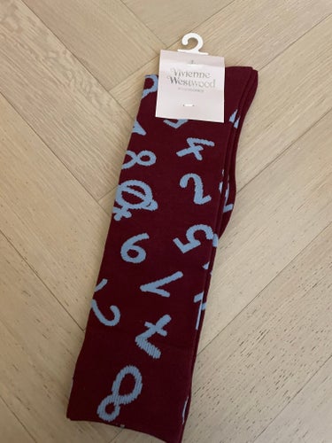 Vivienne Westwood kalvstrumpor 35-39 från japan helt ny
