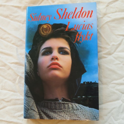 Lucias flykt av Sidney Sheldon, 1988
