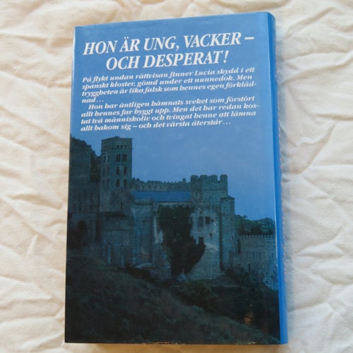Lucias flykt av Sidney Sheldon, 1988