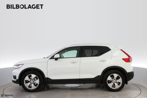 Volvo XC40 D4 AWD Momentum Advanced Edition
