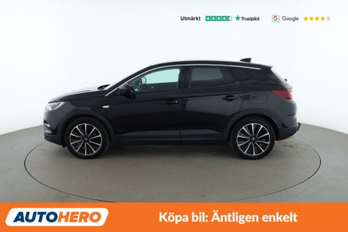Opel Grandland Hybrid4 300 Ultimate / 360, Drag, Fjärrvärme