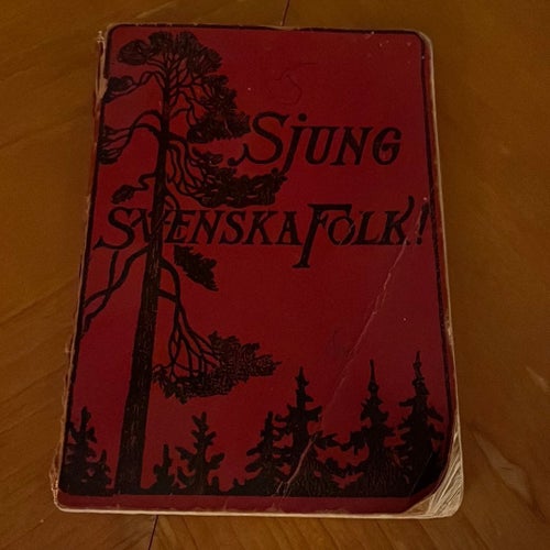 Sjung Svenska Folk! - Samfundet för unison sång - 1947
