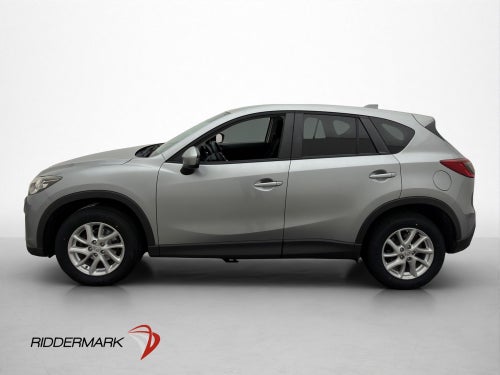 Mazda CX-5 2.2 150hk Dragkrok Sensorer 0,53l/mil