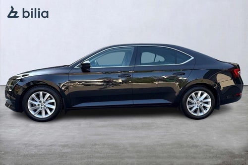 Škoda Superb 2.0 TDI 190 hk 4X4/Drag/V-hjul/Värmare